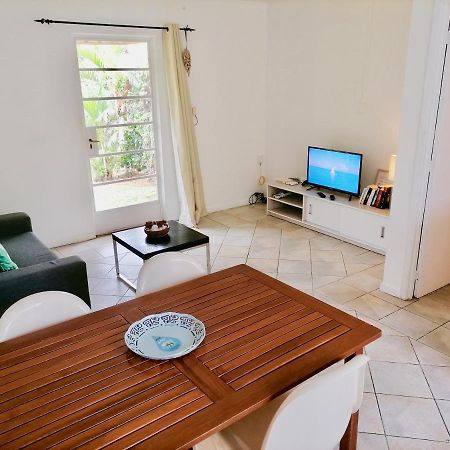 Beachfront 2 Bedroom-House - Tilacaze Flic-en-Flacq المظهر الخارجي الصورة